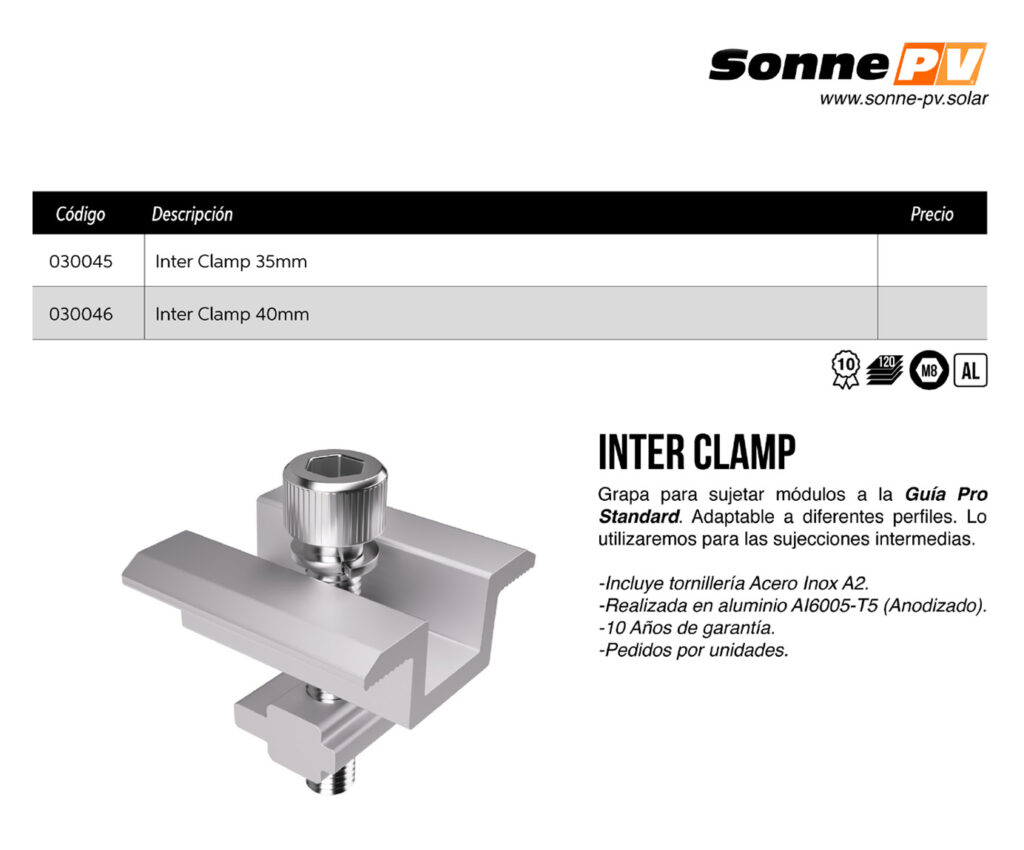 inter calmp